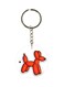 Cartoon Animal Printed Keychain