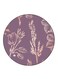 Plants Printed Fridge Magnet Multicolour