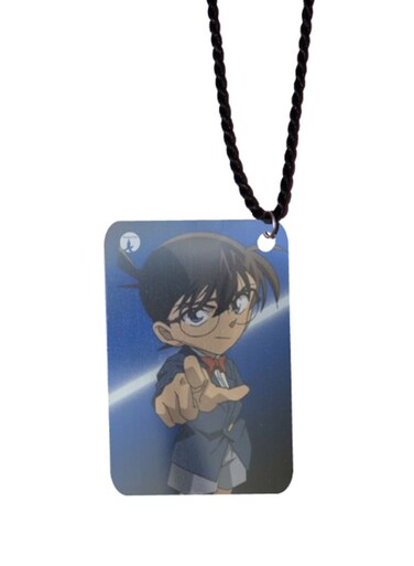 Detective Conan Printed Car Mirror Pendant