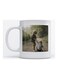 Mug Children for Coffee and Tea White