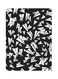 Paper Planes Metal Plate Poster Black/White 15x20cm