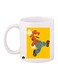 The Video Game Super Mario Printed Coffee Mug 350ml