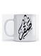 Saqer Mug for Coffee and Tea White