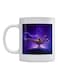 Aladdin Printed Mug White/Purple/Gold