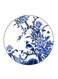 Tree Printed Fridge Magnet Multicolour 5.5 x 5.5cm