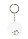 Anime Digimon Key Chain