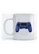 Mug PlayStation Controller for Coffee and Tea White