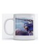 Mug The Great Knight For Coffee And Tea White
