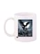 Game Assassin's Creed Character Printed Mug White/Grey/Black Standard Size
