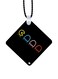 Pac Man Printed Car Mirror Pendant