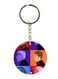 The Overwatch Video Game Printed Keychain