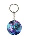 Overwatch Game Printed Keychain