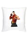 Fortnite Character Printed Decorative Cushion White/Red/Beige 16x16inch