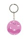 Cartoon Printed Dual Sided Keychain
