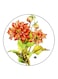 Flowers Printed Fridge Magnet Multicolour