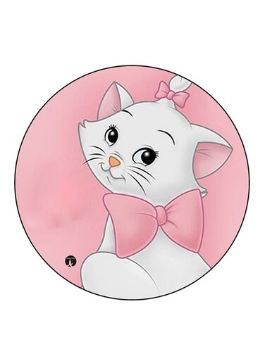 Disney Printed Fridge Magnet Multicolour