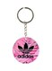 Adidas Logo Printed Keychain