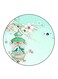 Birds Printed Fridge Magnet Multicolour