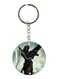 Assasins Creed Double Side Printed Keychain