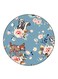 Disney Character Printed Fridge Magnet Multicolour