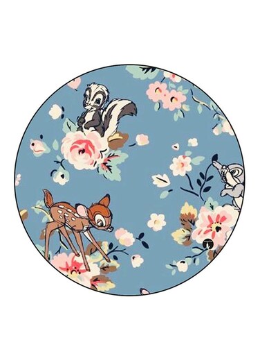 Disney Character Printed Fridge Magnet Multicolour