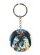 The Anime Digimon Printed Keychain