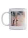 Burj Al-arab Printed Mug White/Beige/Brown