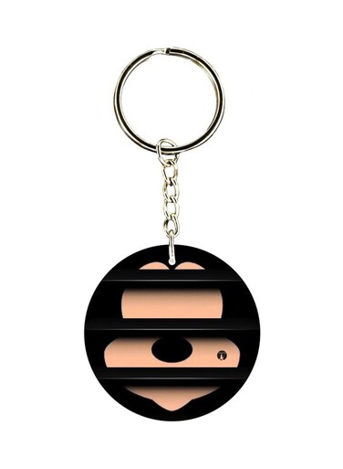Mickey Mouse Themed Key Chain