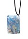 Digimon Printed Car Mirror Pendant