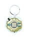 The Digimon Anime Wooden Keychain