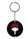 The Anime Naruto Double Side Printed Keychain