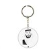 KSA National Day Car Key Chain