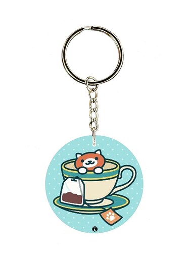 Cat Key Chain