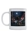 Ninja Turtle Printed Coffee Mug Red/White/Black