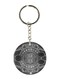 The Anime Digimon Printed Keychain