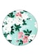 Flowers Printed Fridge Magnet Multicolour