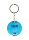 Finding Dory Cartoon Printed Keychain