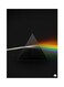 Pink Floyd Metal Plate Poster Multicolour 15x20centimeter