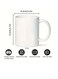 1pc 11OZ Ceramic Merry Christmas Coffee Mug - Double-Sided Printed Holiday Cup, Festive Gift for Men &amp; Women, Ideal for Office, Dorm, School - Seasonal Tea &amp; Coffee Mug red