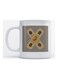 Mug Coffee for Coffee and Tea White