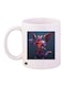 Spyro Video Game Printed Mug White/Blue/Purple