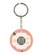 The Anime Digimon Double Side Printed Keychain