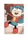 Printed Fridge Magnet Multicolour 8.5x0.4x5.5cm