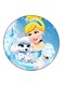 Disney Character Printed Fridge Magnet Multicolour