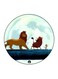 Disney Character Printed Fridge Magnet Multicolour