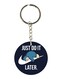 Pokemon Double Side Printed Keychain