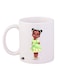 Disney Mug White/Yellow/Black