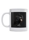 Batman Printed Mug White/Black/Grey