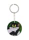 Tom Printed Keychain