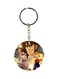 The Anime Jazerat alknz Key Chain
